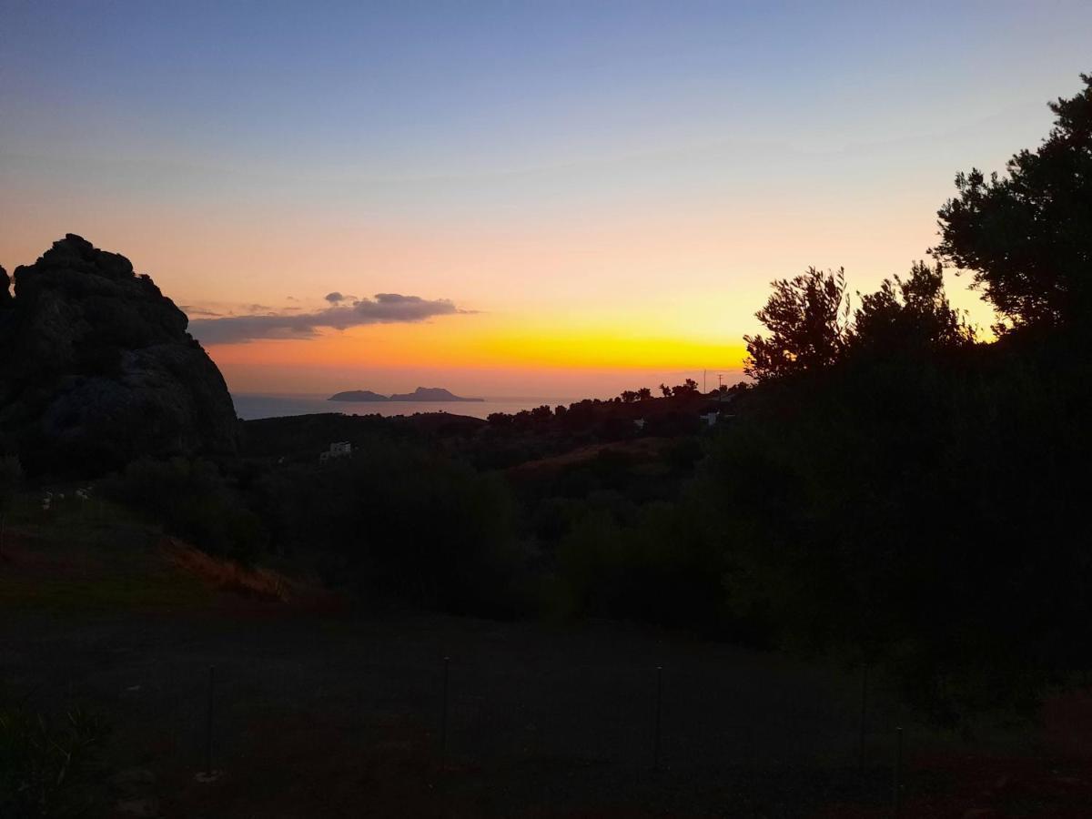 Serendipity Crete Agia Galini Esterno foto