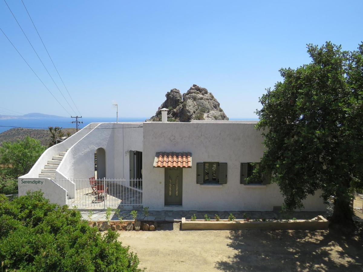 Serendipity Crete Agia Galini Esterno foto